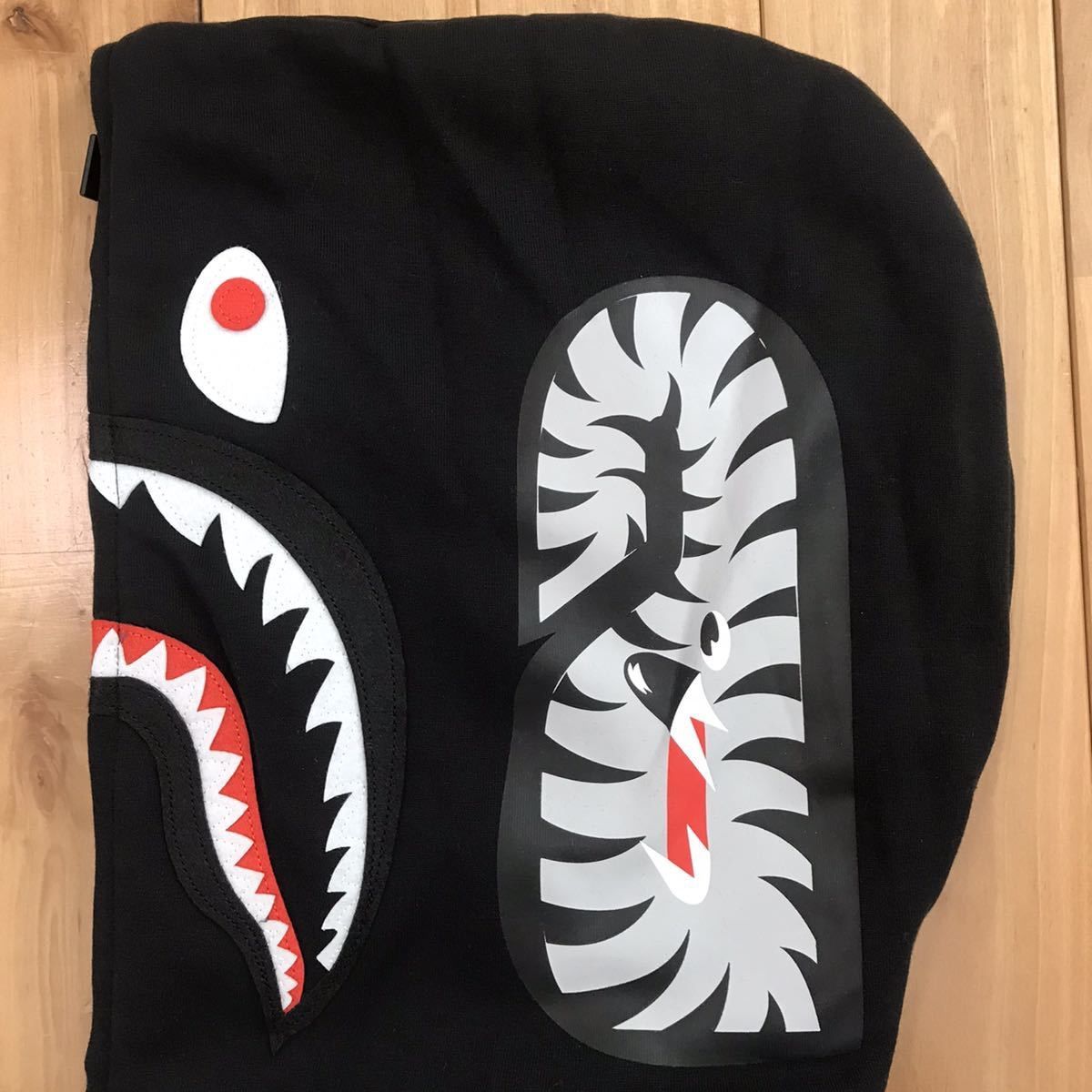 BAPE PUMA シャークパーカー BTS V テテ 000000007551 - メルカリ BAPE PUMA シャークパーカー BTS V テテ 000000007551 - メルカリ