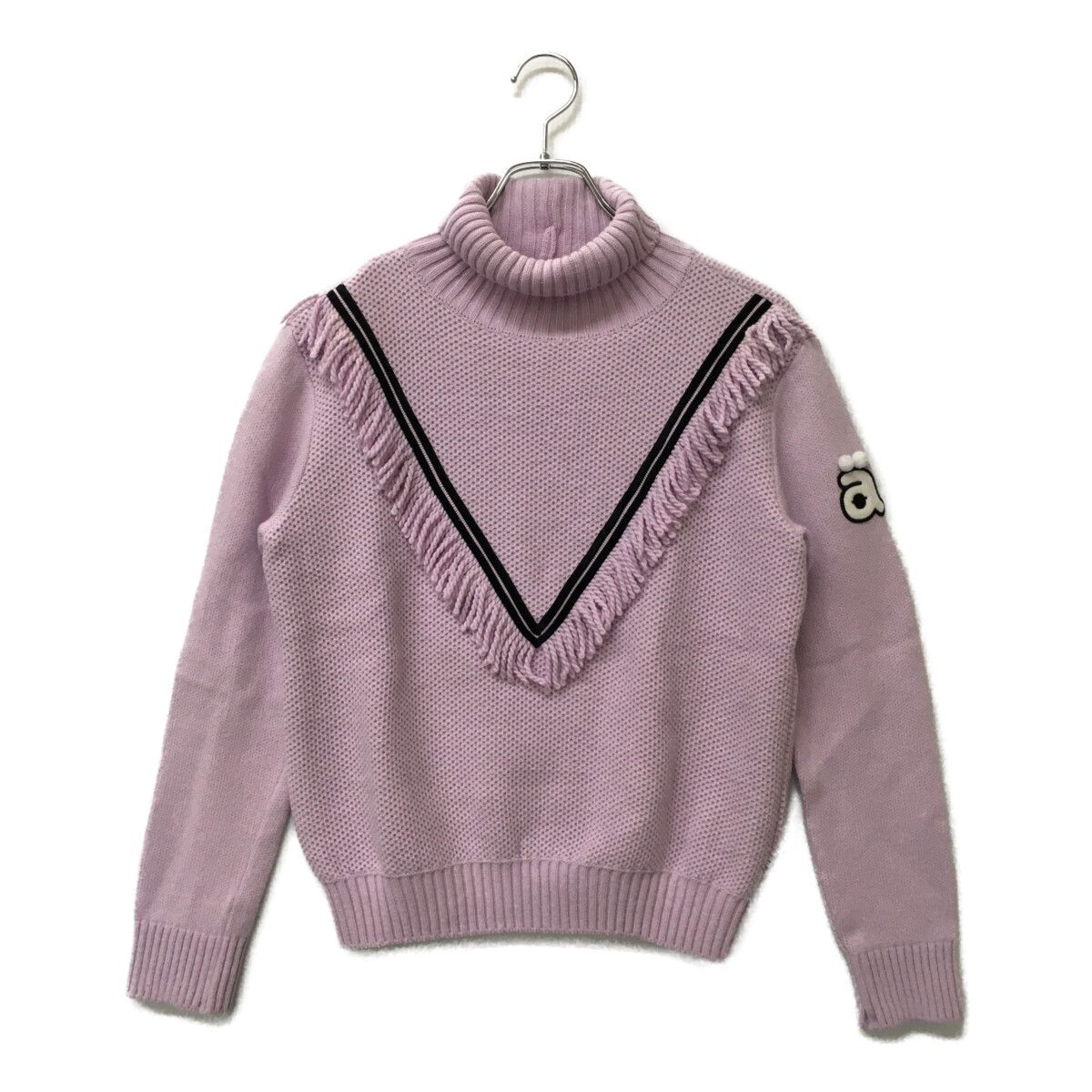 中古 レディース アルチビオ archivio セットアップ 38(M) ラベンダー