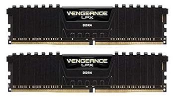 CORSAIR DDR4 メモリモジュール VENGEANCE LPX Series ブラック CORSAIR DDR4 メモリモジュール VENGEANCE LPX Series ブラック