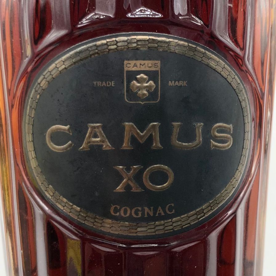 飲料・酒 カミュ XO ロングネック 1000ml 40% CAMUS コニャック【F1】