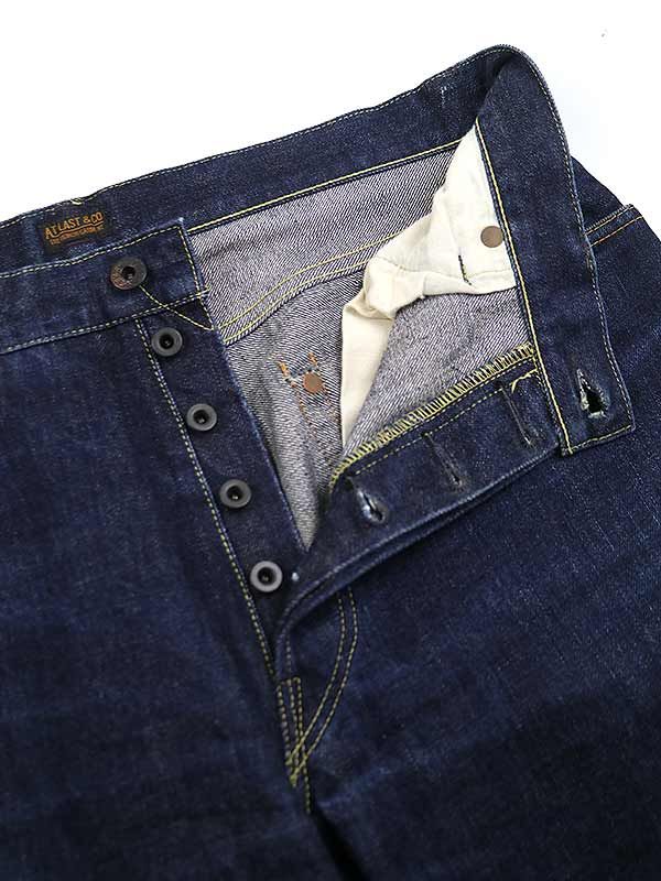 At Last u0026 Co アットラスト LOT154 DENIM PAINTER デニム