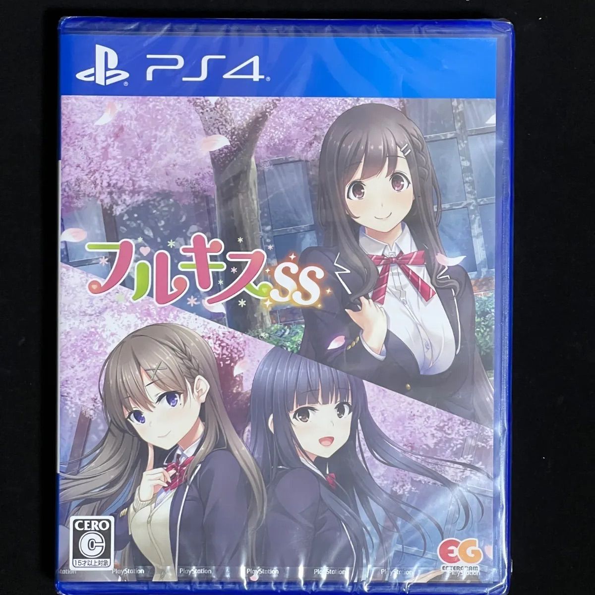 フルキスSS PS4 - メルカリ