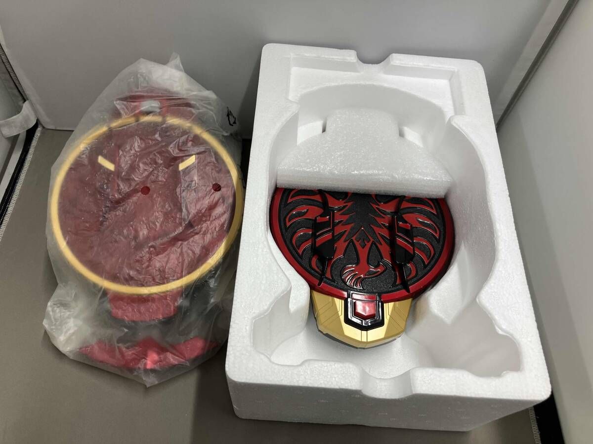 CSM オｰスキャナｰ ver.10 th 仮面ライダｰオｰズ