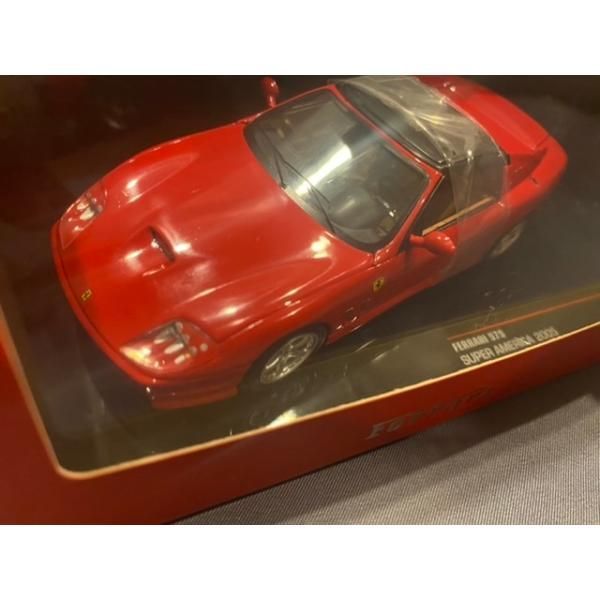 ルックスマート専門店 ルックスマート FERRARI SUPERAMERICA 2004