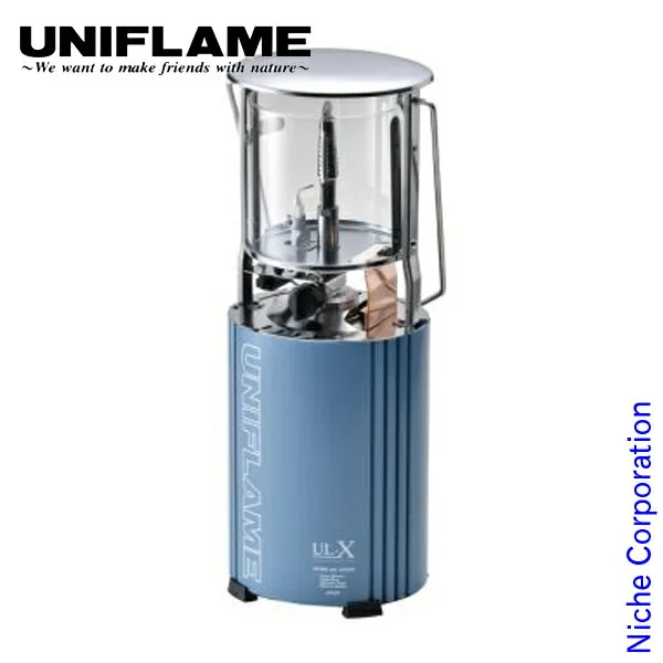 ユニフレーム　UNIFLAME UL-G L ランタン 230W ユニフレーム UNIFLAME UL-G L ランタン 230W UNIFLAME UL-G