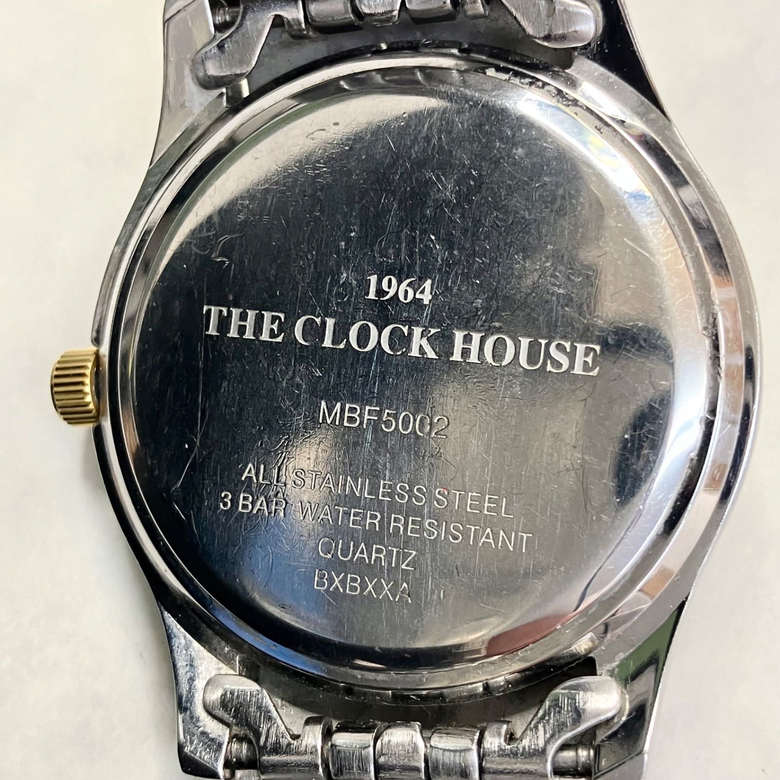 美品⭐️ 1964 THE CLOCK HOUSE】 ザ・クロックハウス ビジネス 
