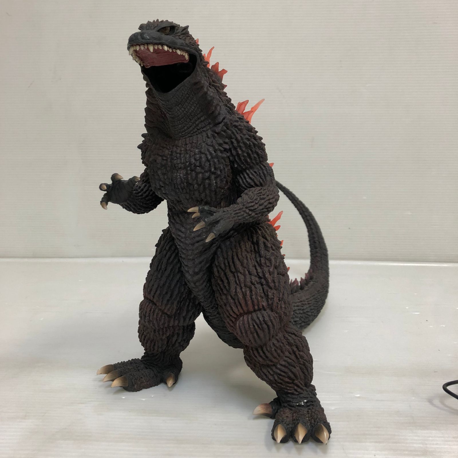 ▲東宝30㎝シリーズ ゴジラ