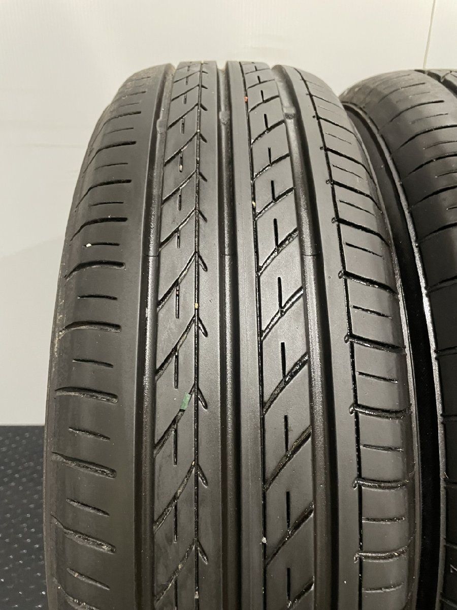 YOKOHAMA BluEarth E50 185/65R15 15インチ 夏タイヤ 4本 23年製 バリ 