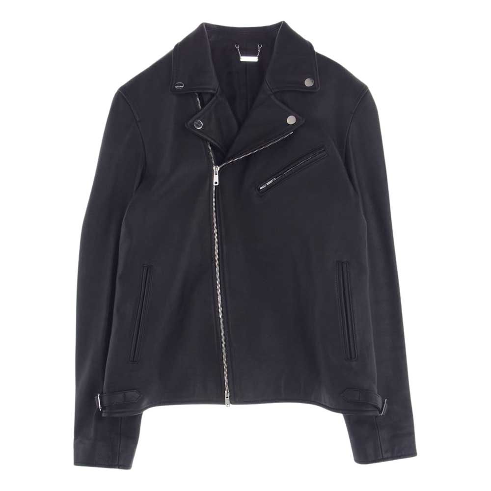 UNITED TOKYO◇レザージャケット・ブルゾン/1/羊革/BLK/406352002