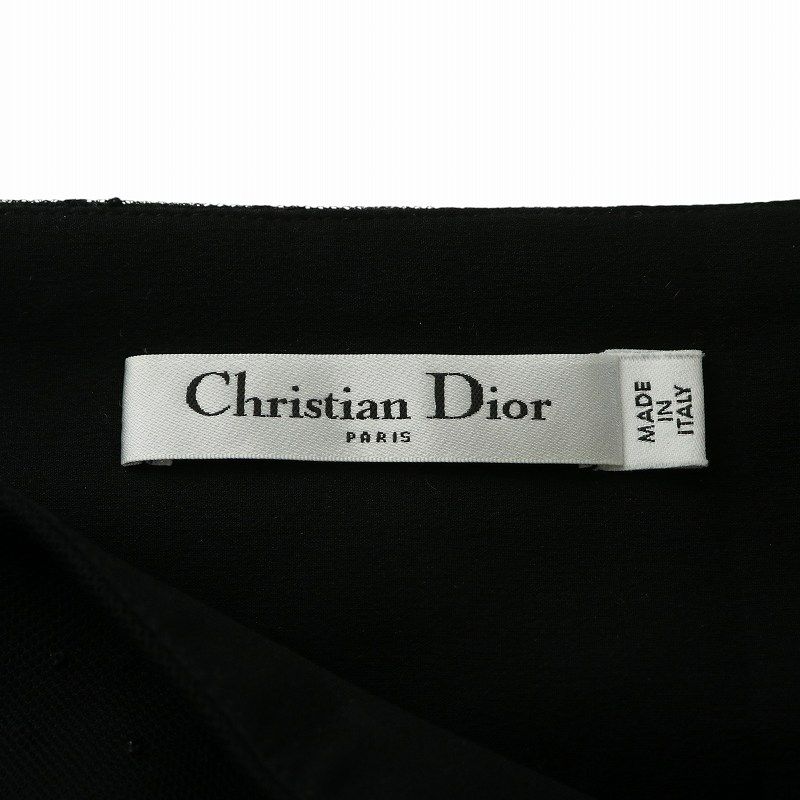 クリスチャンディオール Christian Dior 24SS ドットプリーツ