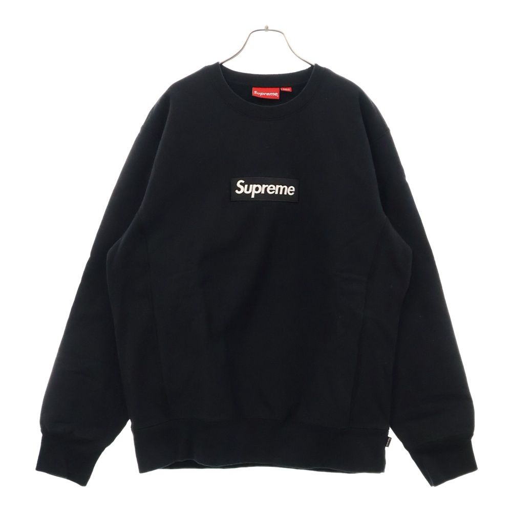 Supreme シュプリーム box logo ボックスロゴ クルー スウェット 楽天市場】2022FW Supreme / シュプリームBox Logo Crewneck