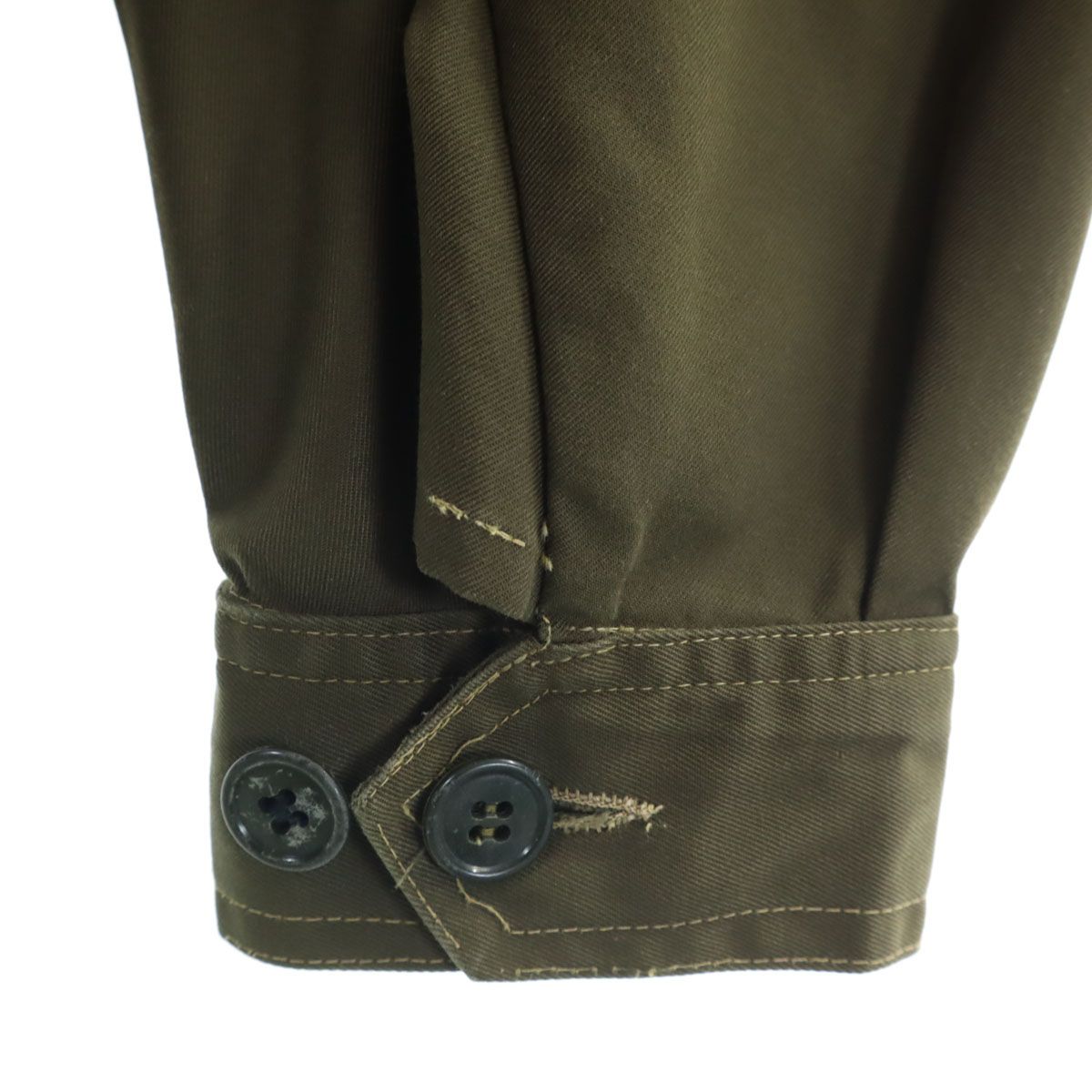 ITALIAN ARMY イタリア軍 70s~ ヴィンテージ コンバット ジャケット 