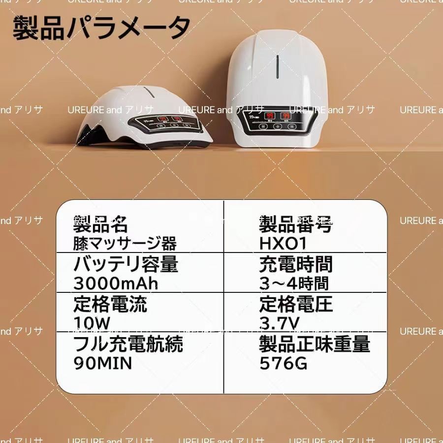 1年保証