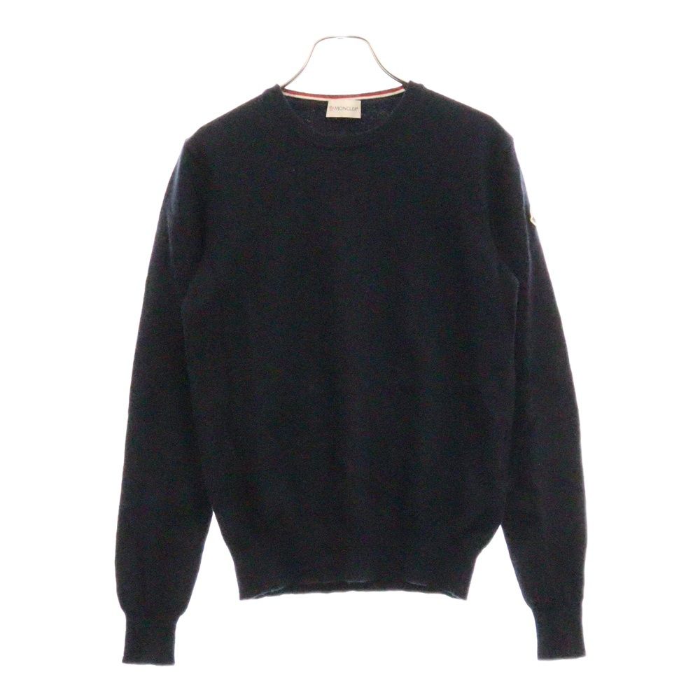 MONCLER (モンクレール) 17AW MAGLIONE TRICOT GIR ウールニット MONCLER (モンクレール) 17AW MAGLIONE TRICOT GIR ウールニット