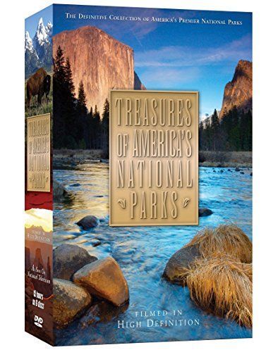 【】Treasures of Americas National Parks [DVD]