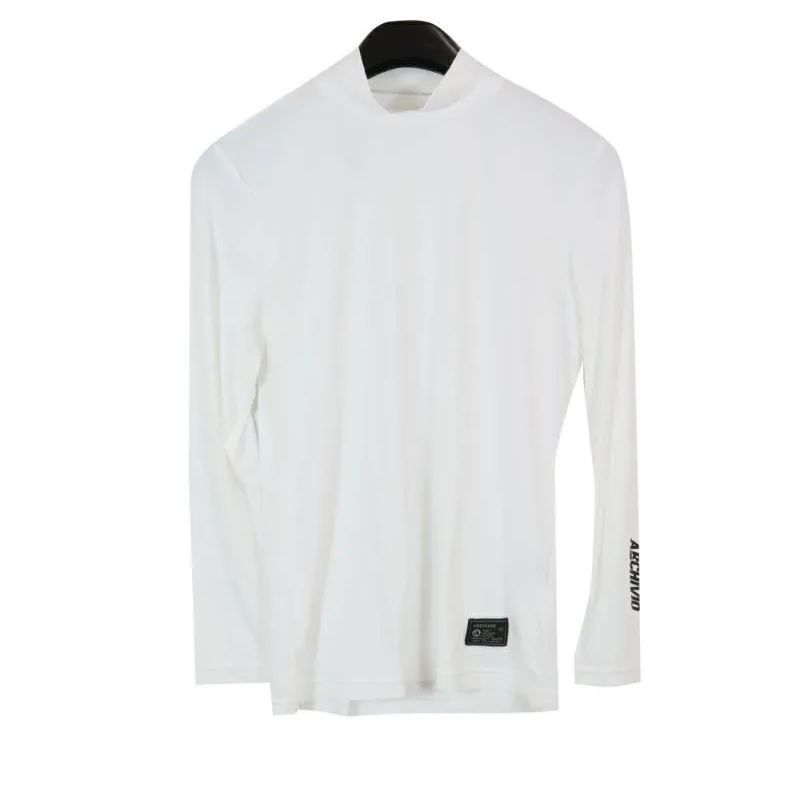 ビームスゴルフ 19,800円 モックネックシャツ 未使用 UVカット 長袖