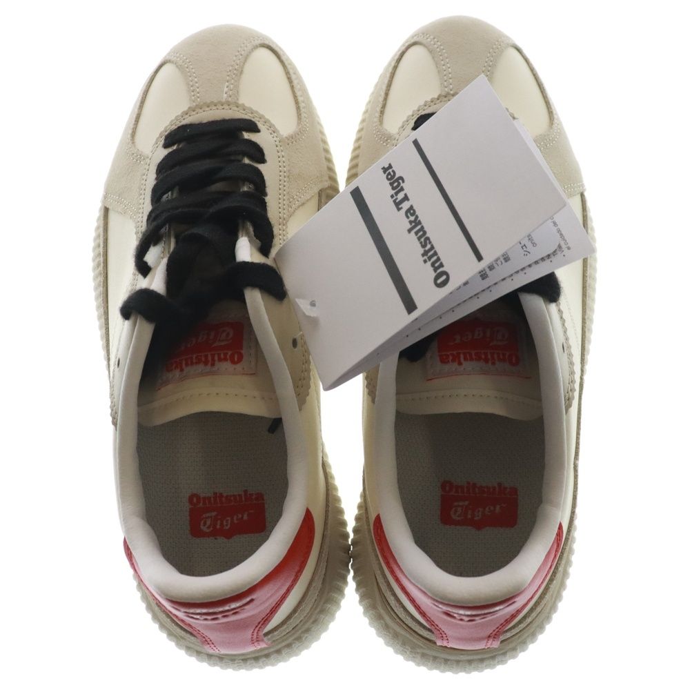 Onitsuka Tiger (オニツカタイガー) DELECITY Low Cut Sneakers