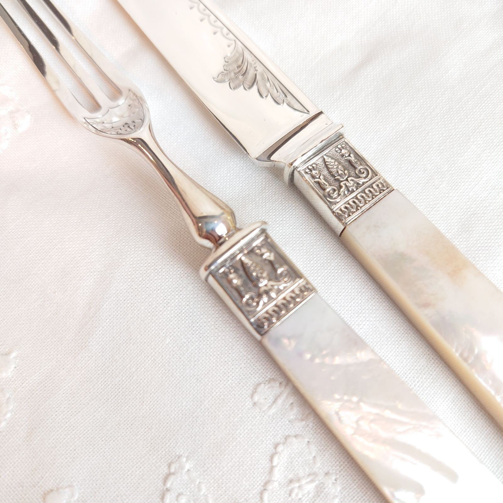 ドイツ 純銀 スプーン サーバー デザートカトラリーセット 【公式通販】