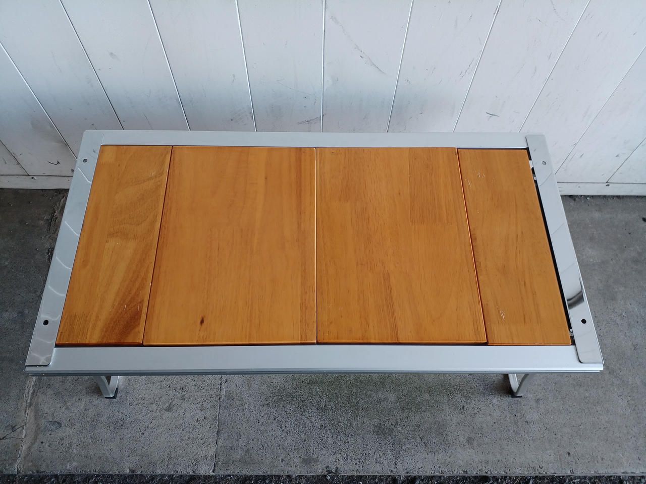 SNOW PEAK 折りたたみテーブル SNOW PEAK F ing Table