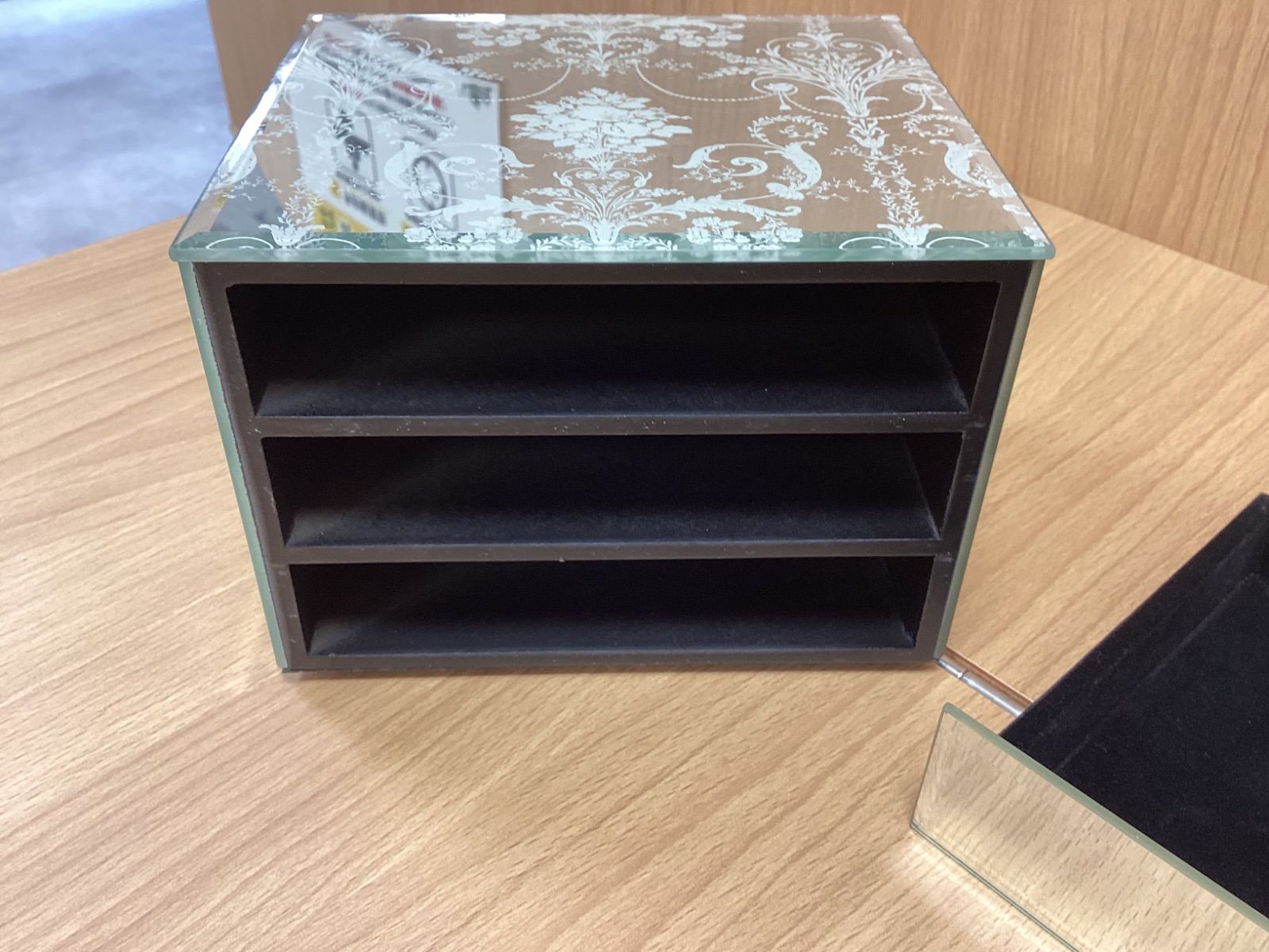 ジュエリーボックス I487 ローラアシュレイ ジュエリーボックス