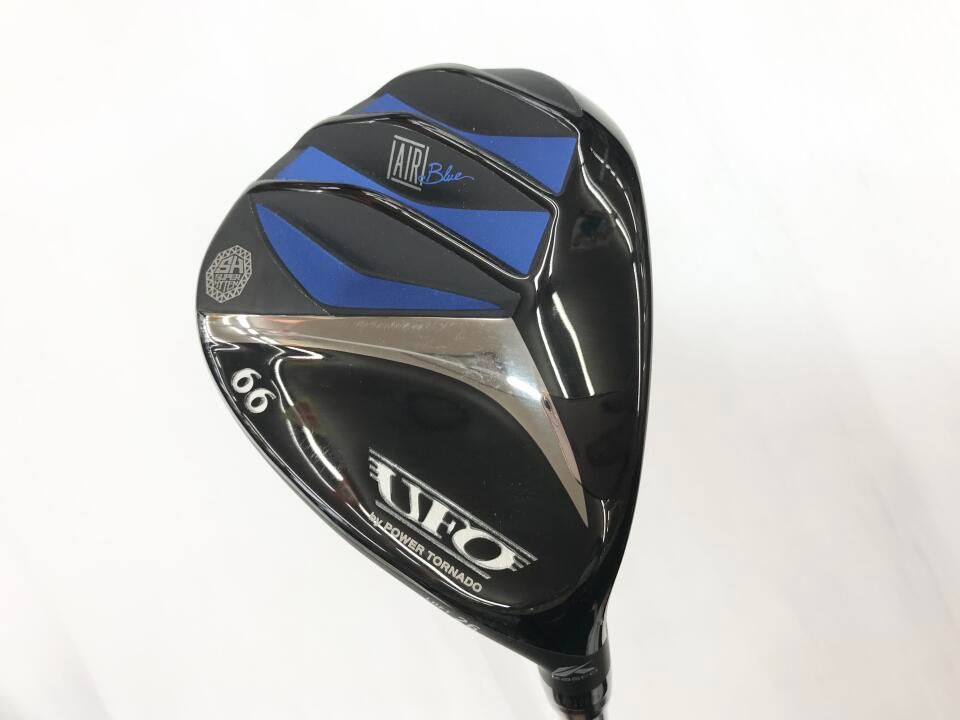 【即納】UFO AIR UT by POWER TORNADO | 26 | R | Falcon Shaft AIR | 中古 | ユーティリティ | キャスコ