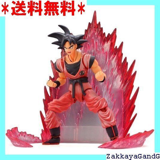 魂ネイション ワールドツアー 大阪 S.H.Figuarts 孫悟空 界王拳Ver.. 57