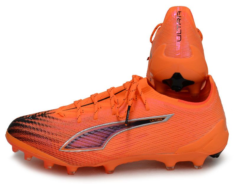 プーマ PUMA ウルトラ 6 AG LONG PILE サッカースパイク ULTRA 25FW 108555-03 28.5cm