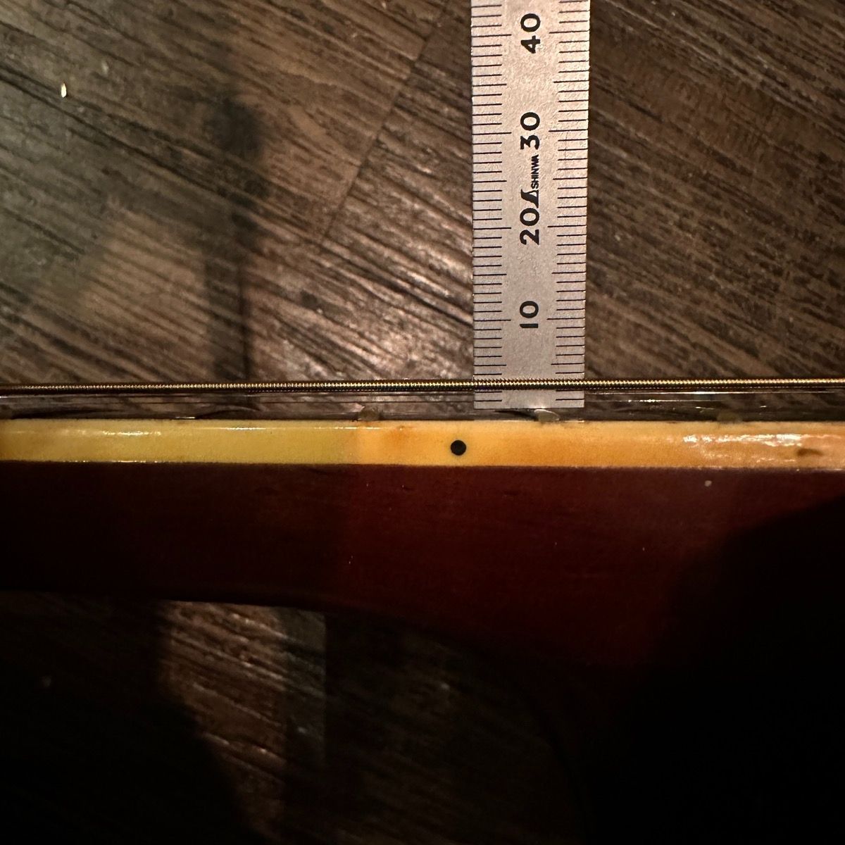 Yamaki YW-35 Acoustic Guitar アコースティックギター ヤマキ - z639