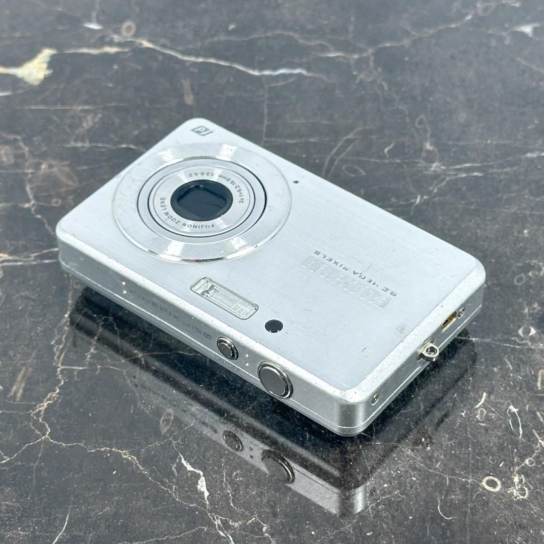 FUJIFILM FINEPIX J15fd シルバー 富士フイルム ファインピックス