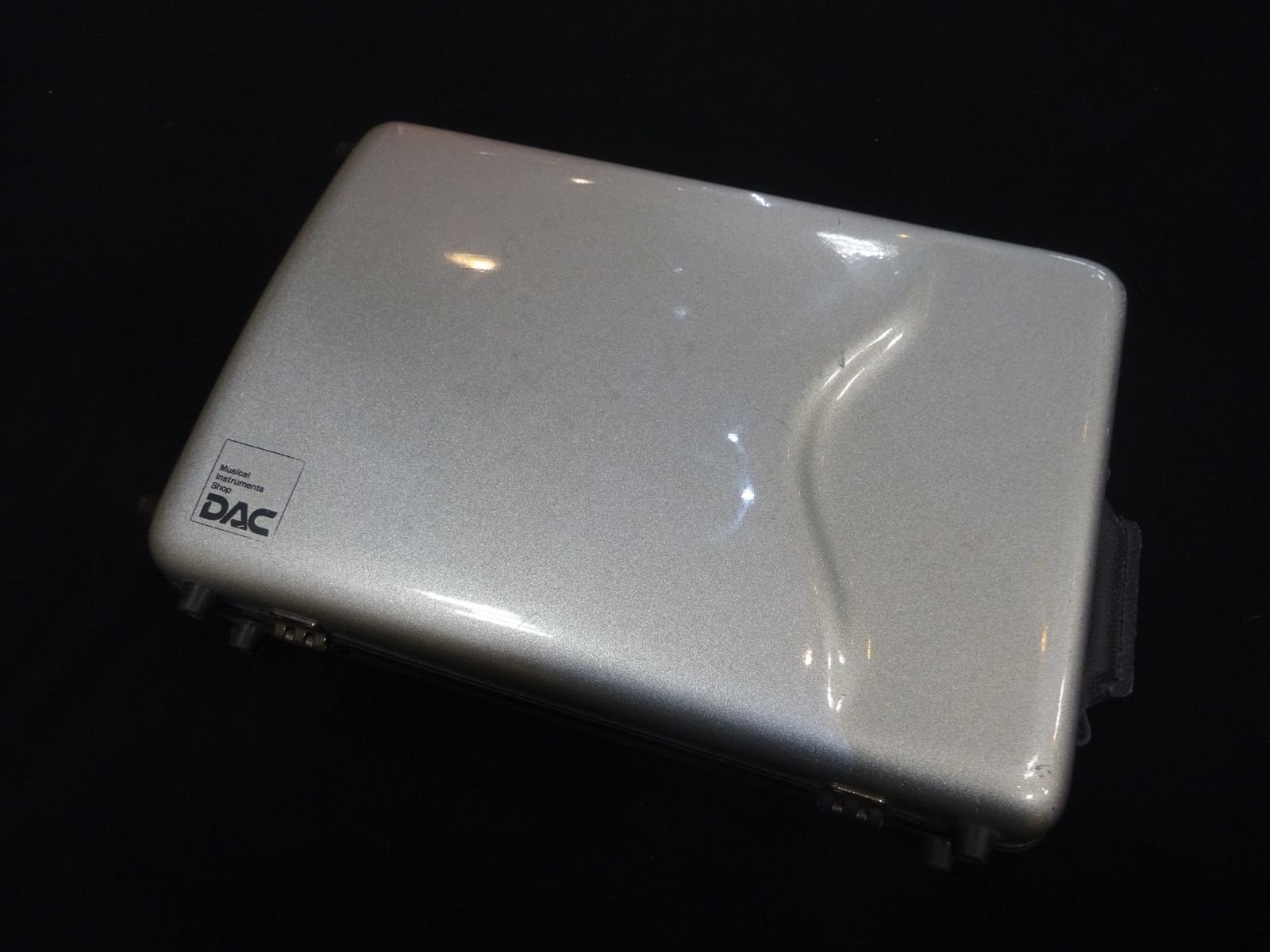 DAC クラリネット用ダブルケース 服部管楽器