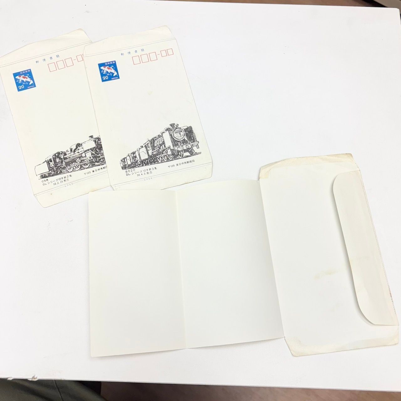 大昔のはがき 未使用 Amazon.co.jp: 昭和36年 年賀はがき2種 一部未使用品 1961年