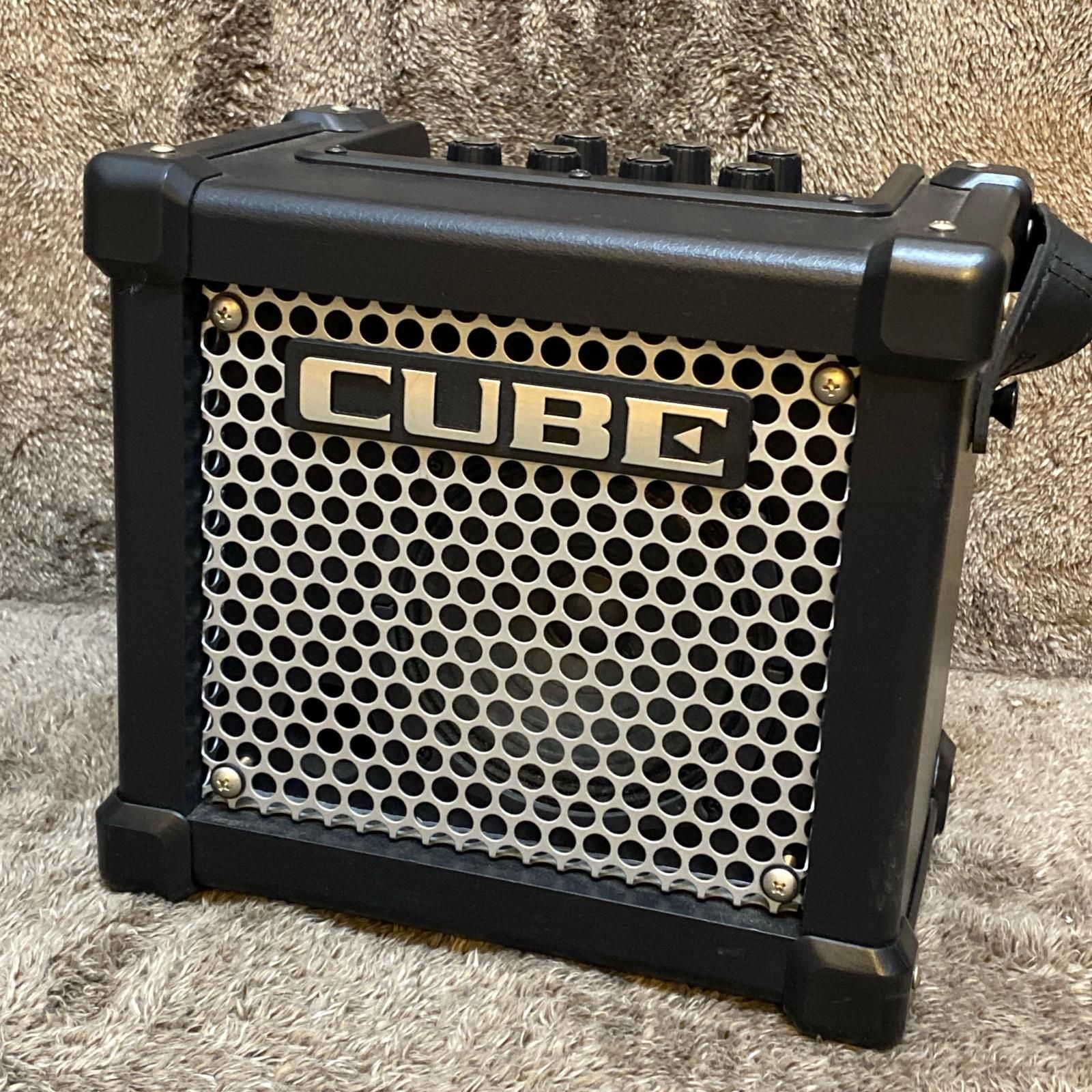 尾張小牧店 楽器 Roland | ローランド アンプ MICRO CUBE GX 473