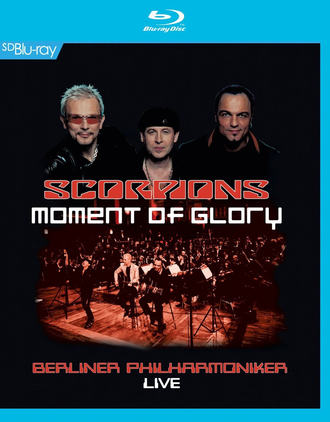 CD】Scorpions: Moment of Glory [Blu-ray] [Import] - メルカリ