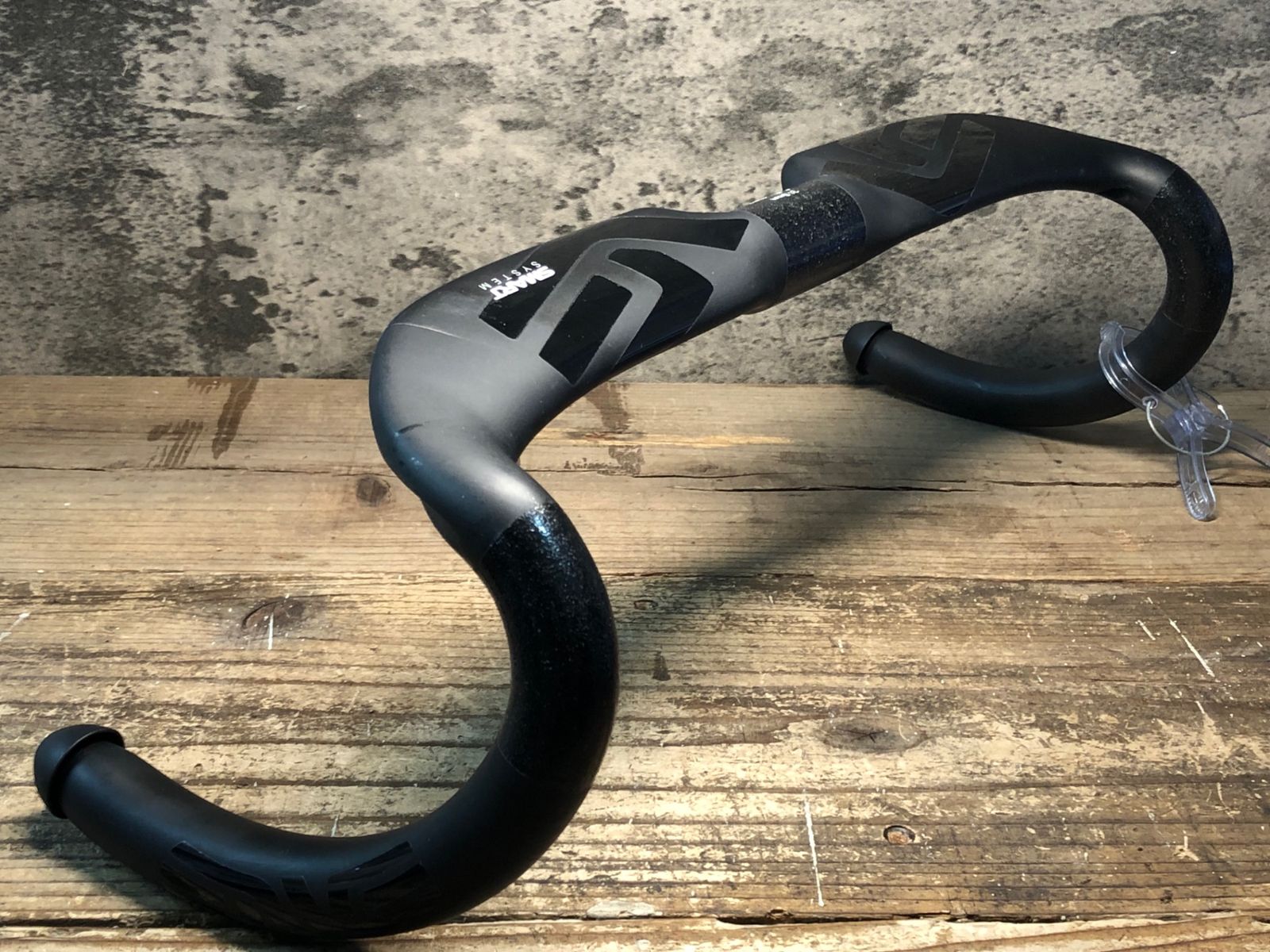 JA158 エンヴィ ENVE SES AERO カーボン ドロップハンドル エンドC-C440mm Φ31.8