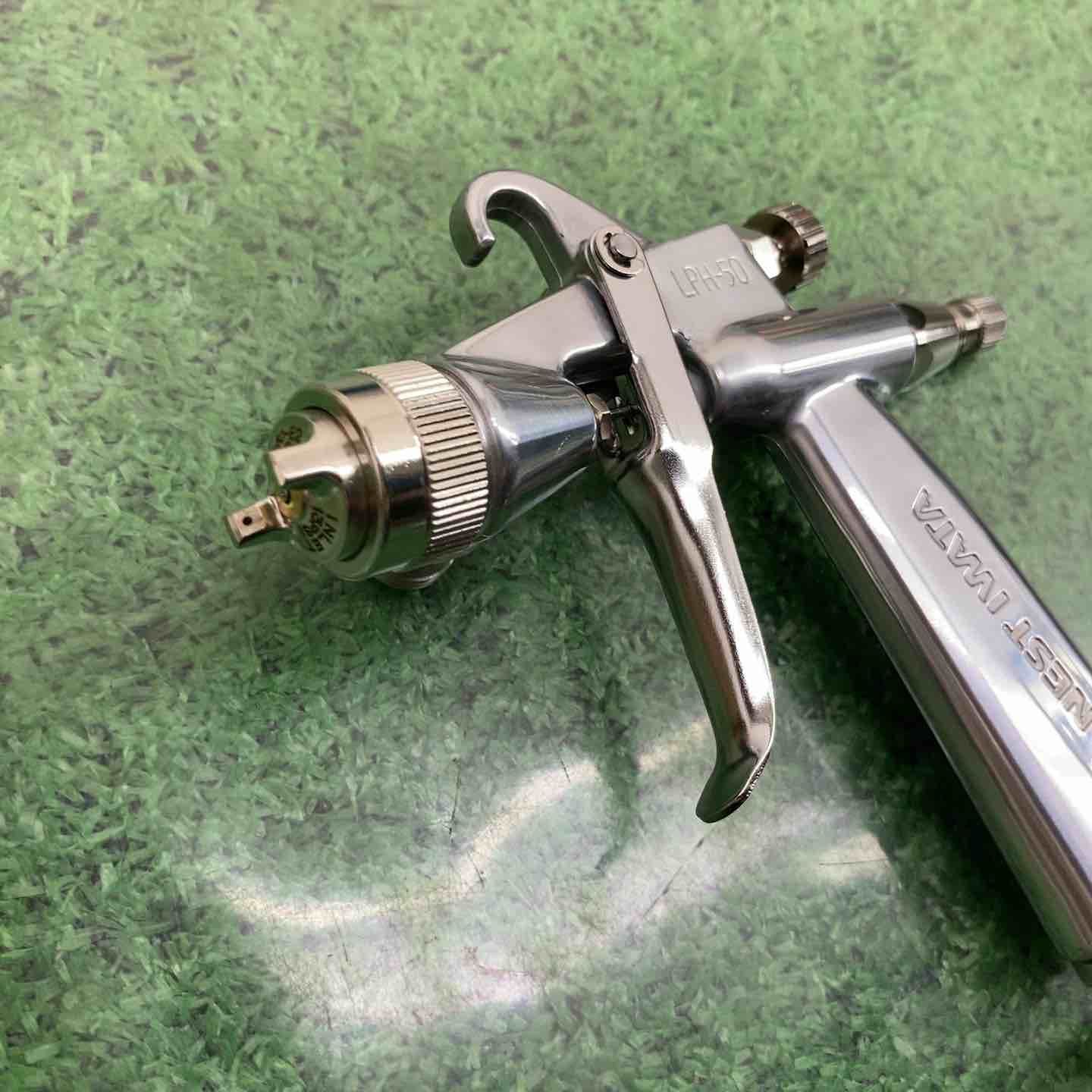 ANEST IWATA アネスト岩田 スプレーガン LPH-50-062G 5個セット 町田店 HRDEVELOPMENT_JP