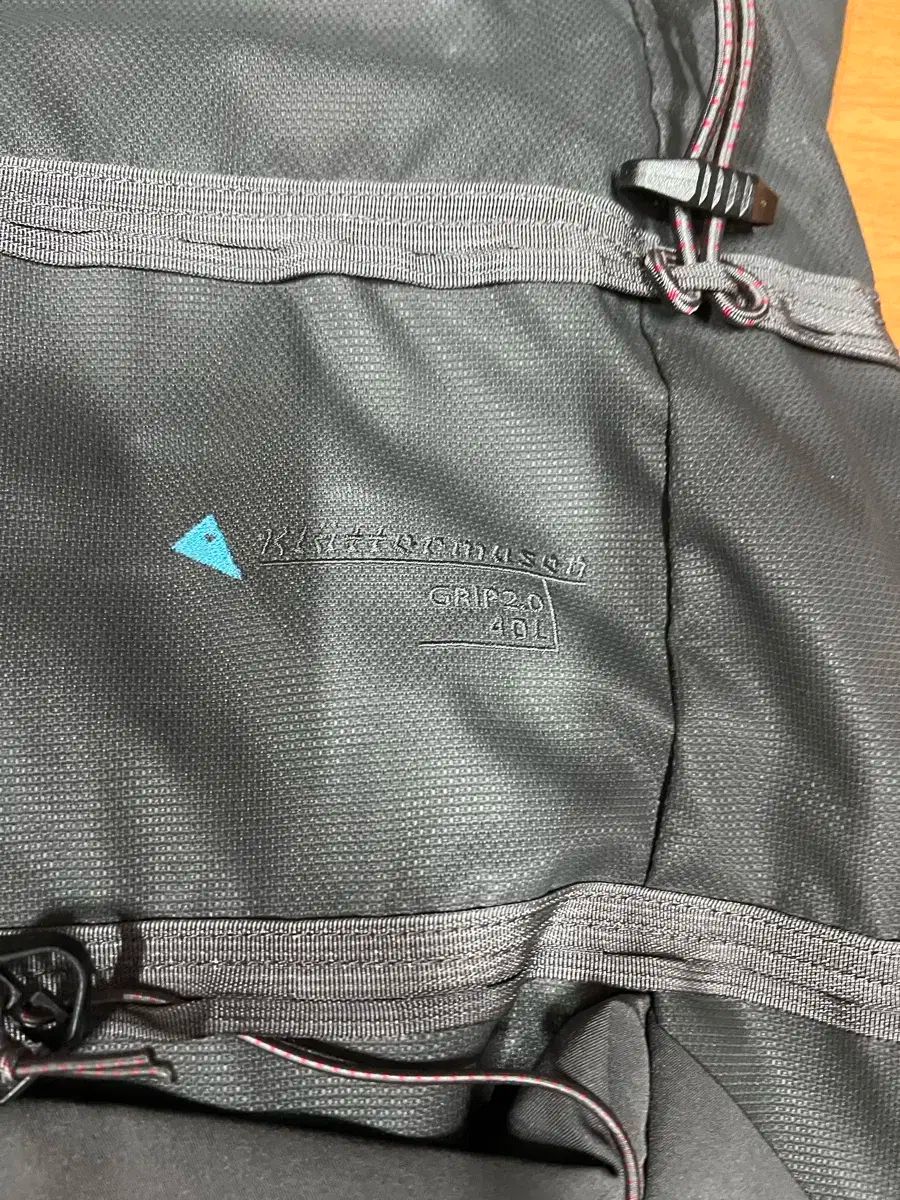 クレーターミューゲン グリップ 2 0 40L リュックサック