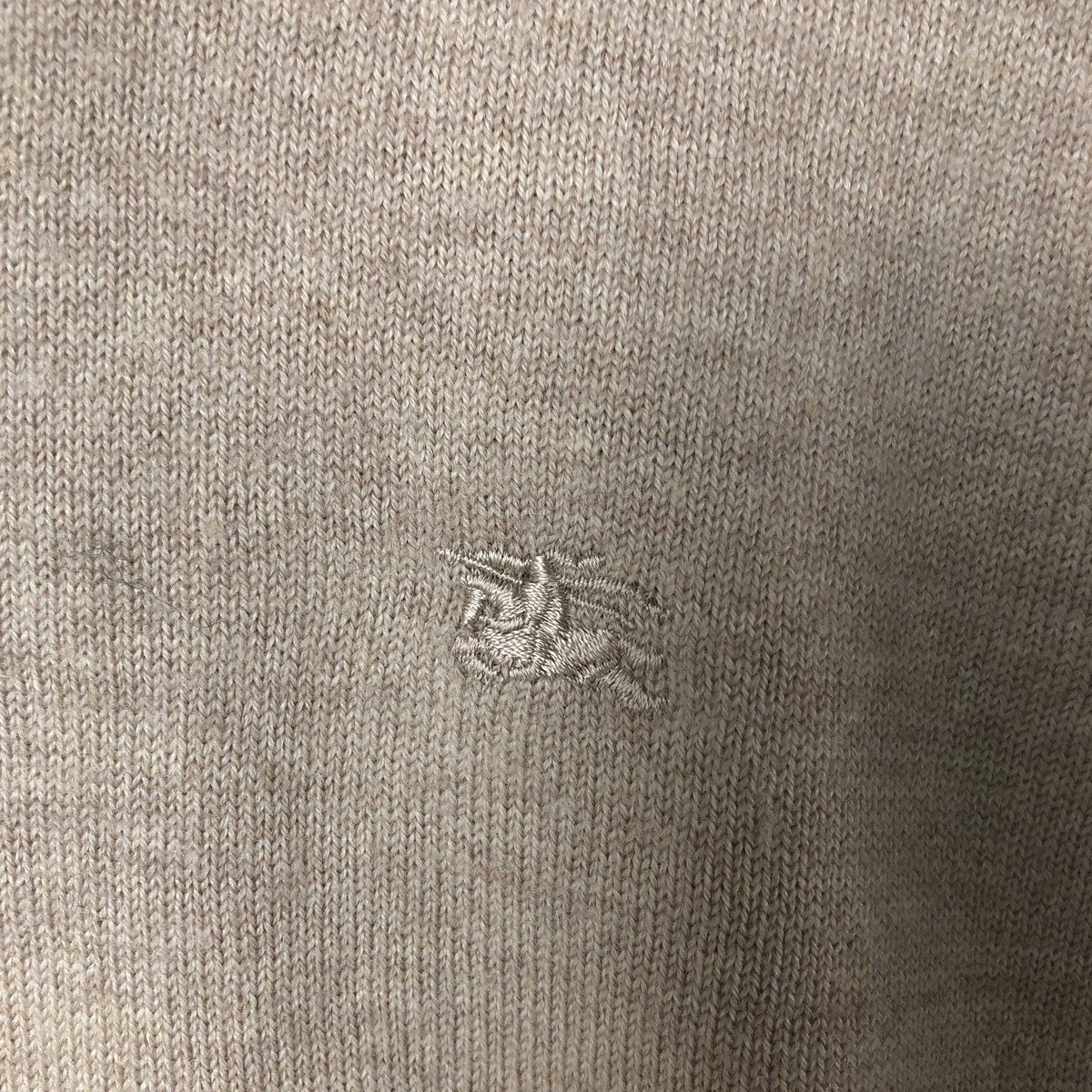 BURBERRY バーバリー ポロニット Amazon | [BURBERRY] (バーバリー) WALTON 襟ライン+TB刺しゅう