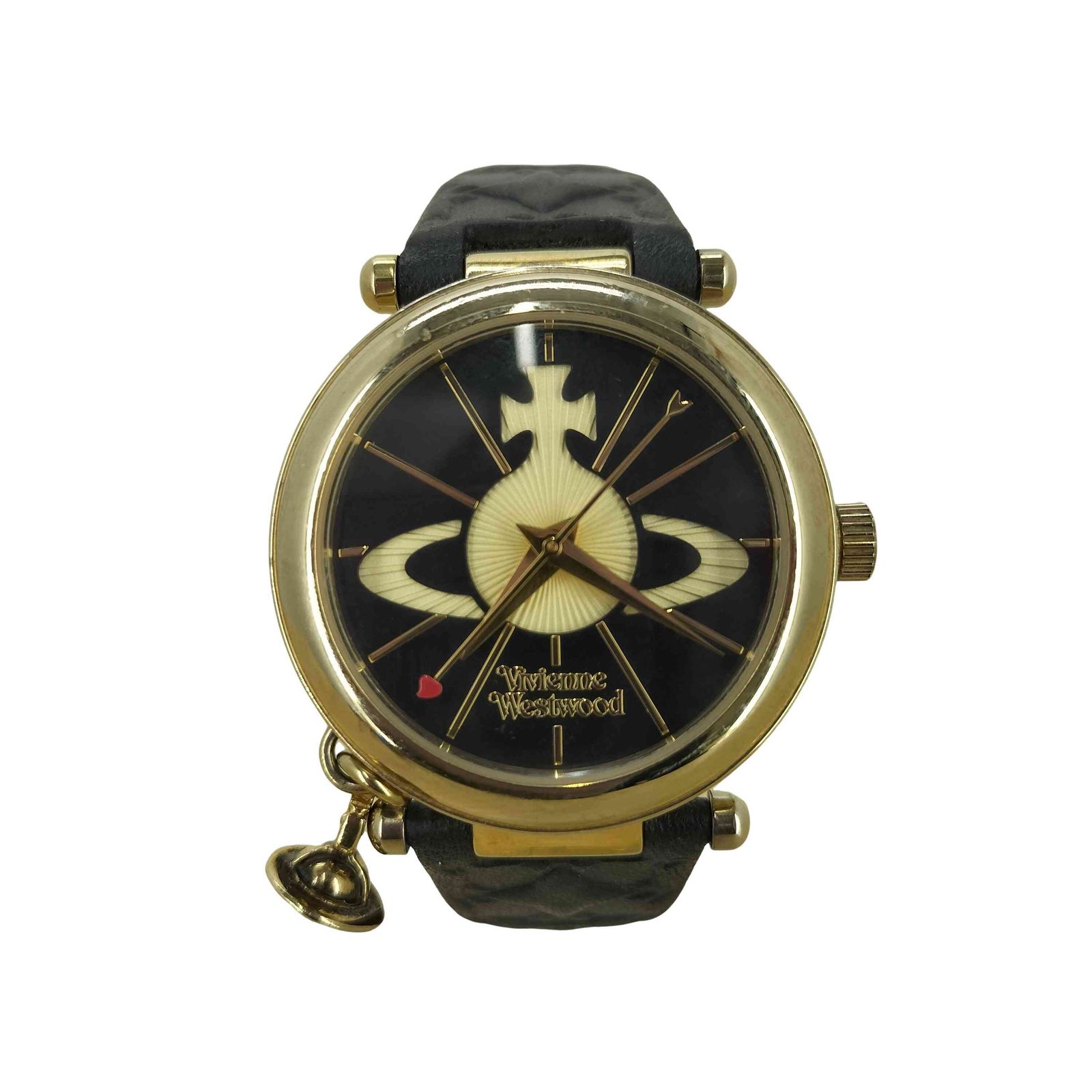 ヴィヴィアンウエストウッド Vivienne Westwood オーブ文字盤