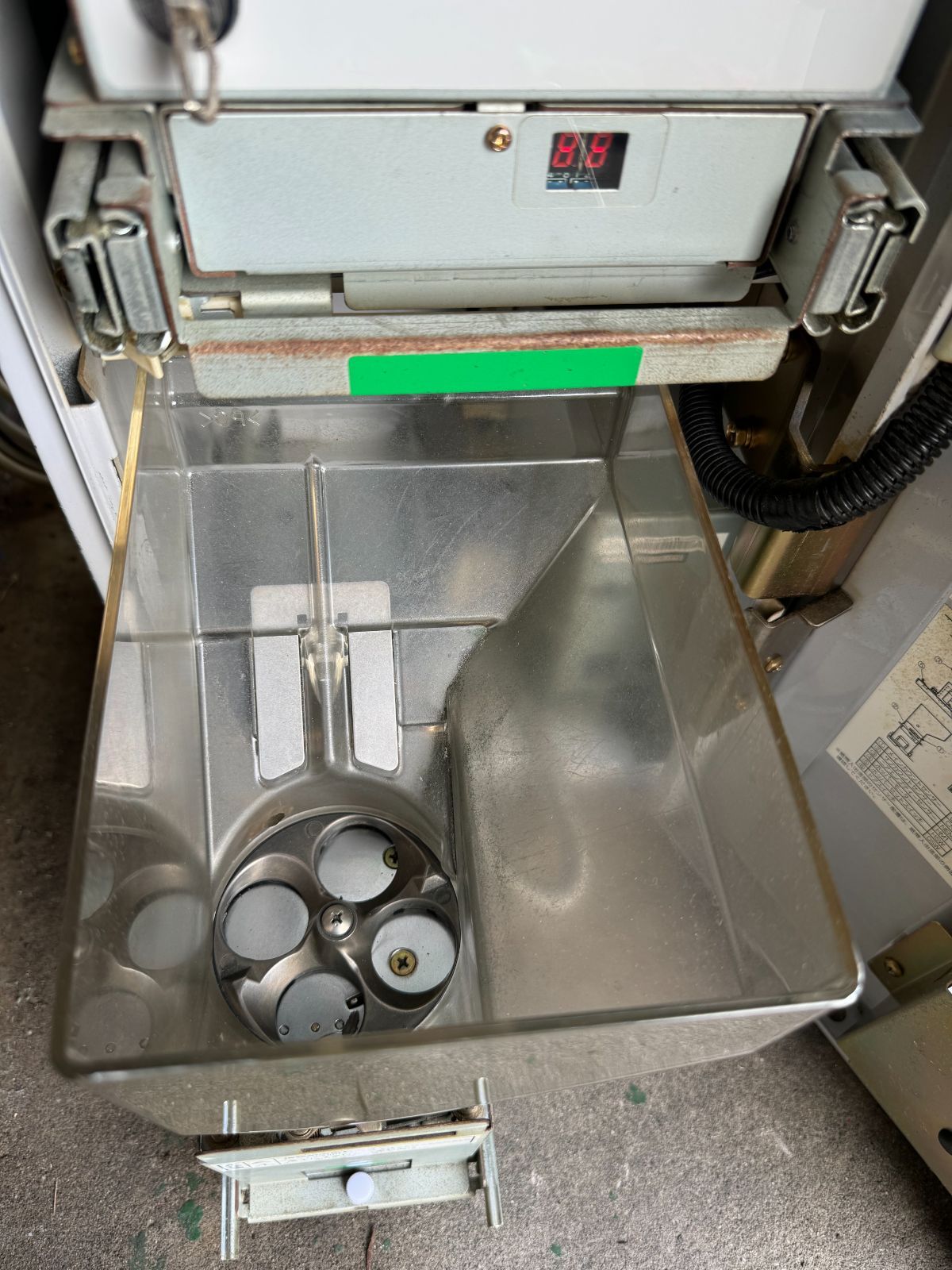 GLORY グローリー 高額紙幣両替機 ERD-50 - メルカリ