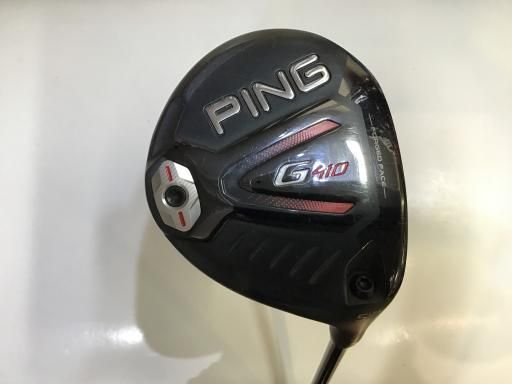 中古】 ピン G410 5W フェアウェイウッド FW ALTA J CB RED(FW
