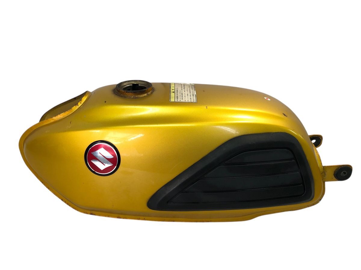 SUZUKI コレダスクランブラー50 LA13A ガソリンタンク 燃料タンク タンク内 目 レストア ストックにも 2768-M6222