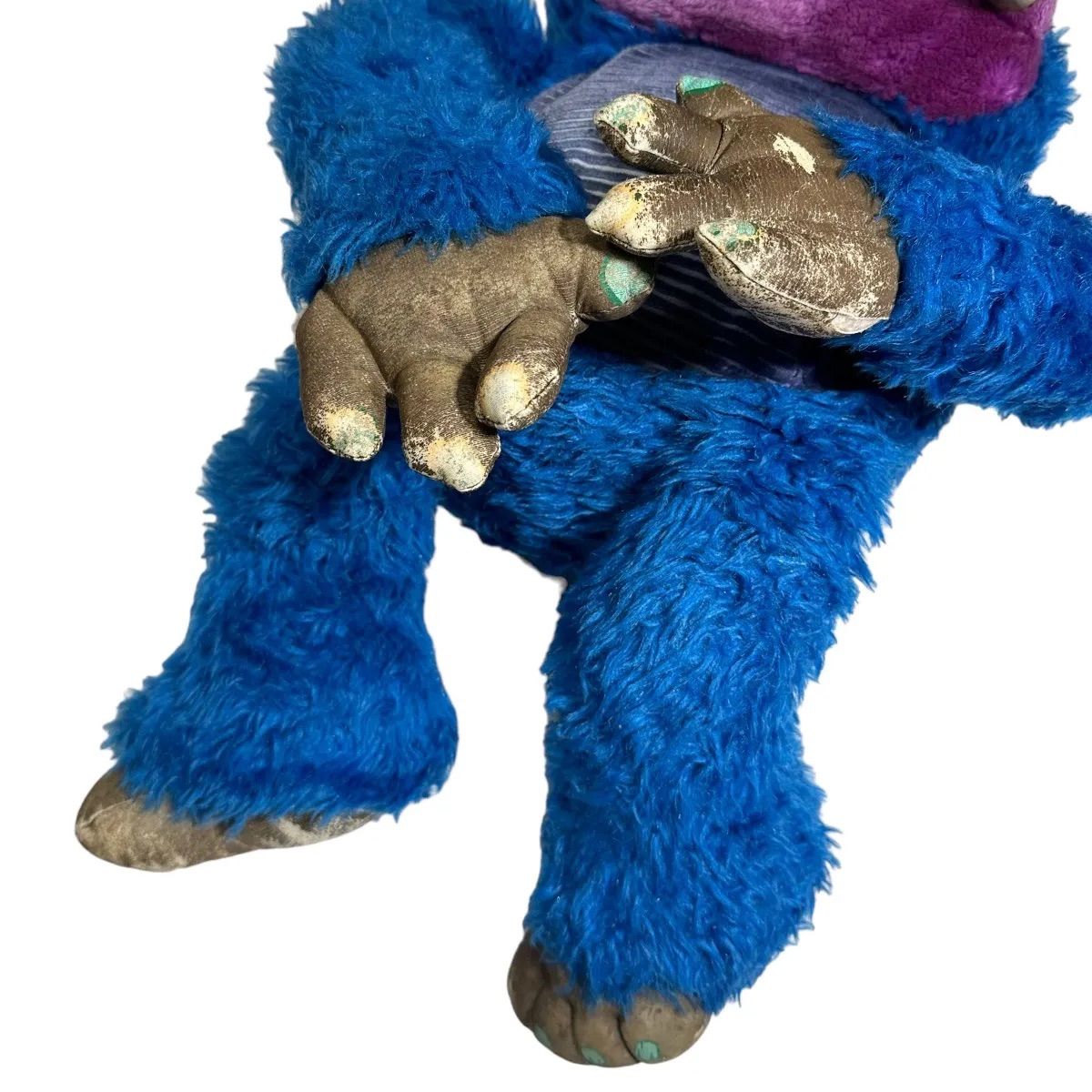 1986 My Pet Monster ぬいぐるみ - メルカリ