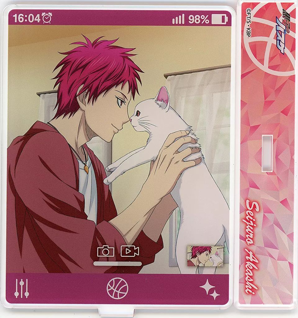 黒子のバスケ ドン・キホーテ スタンド付きアクリルパネル 赤司征十郎