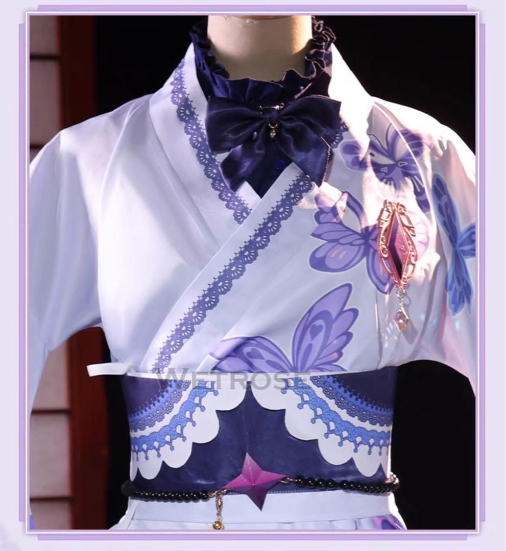 コスプレ衣装 ウィッグ追加可