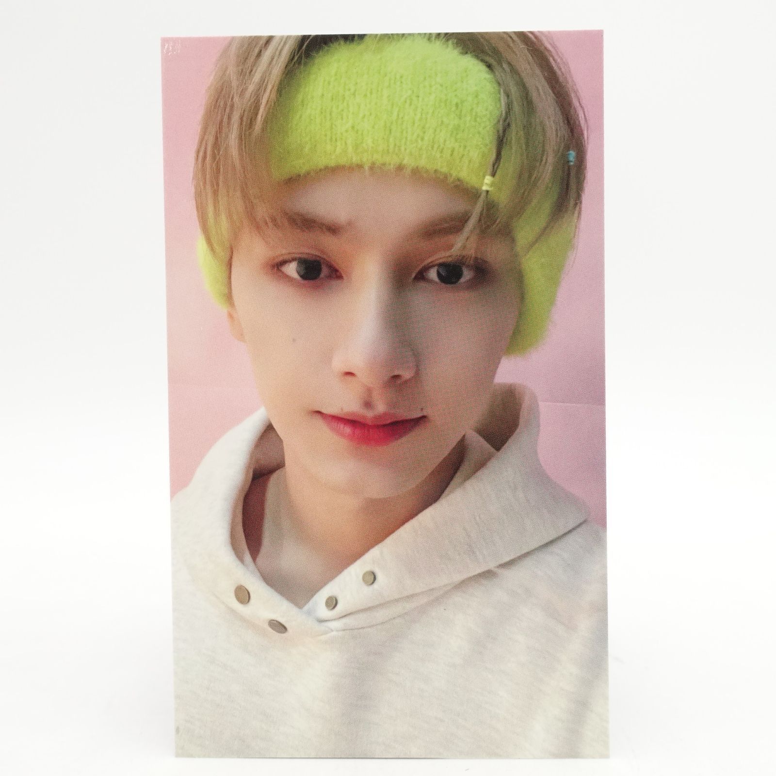 SEVENTEEN ジュン あいのちから ユニバ特典 トレカ フォト カード JUN