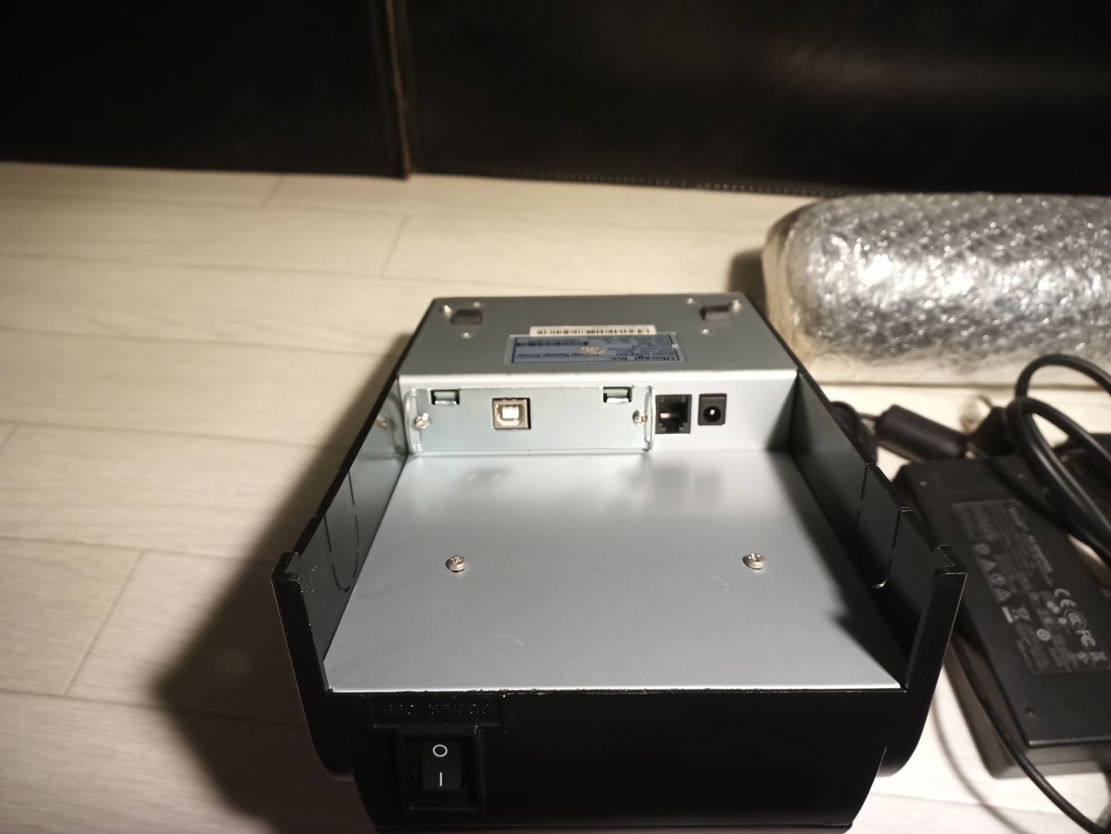 Ubiregi/ユビレジ　レシートプリンター　UTRP-001