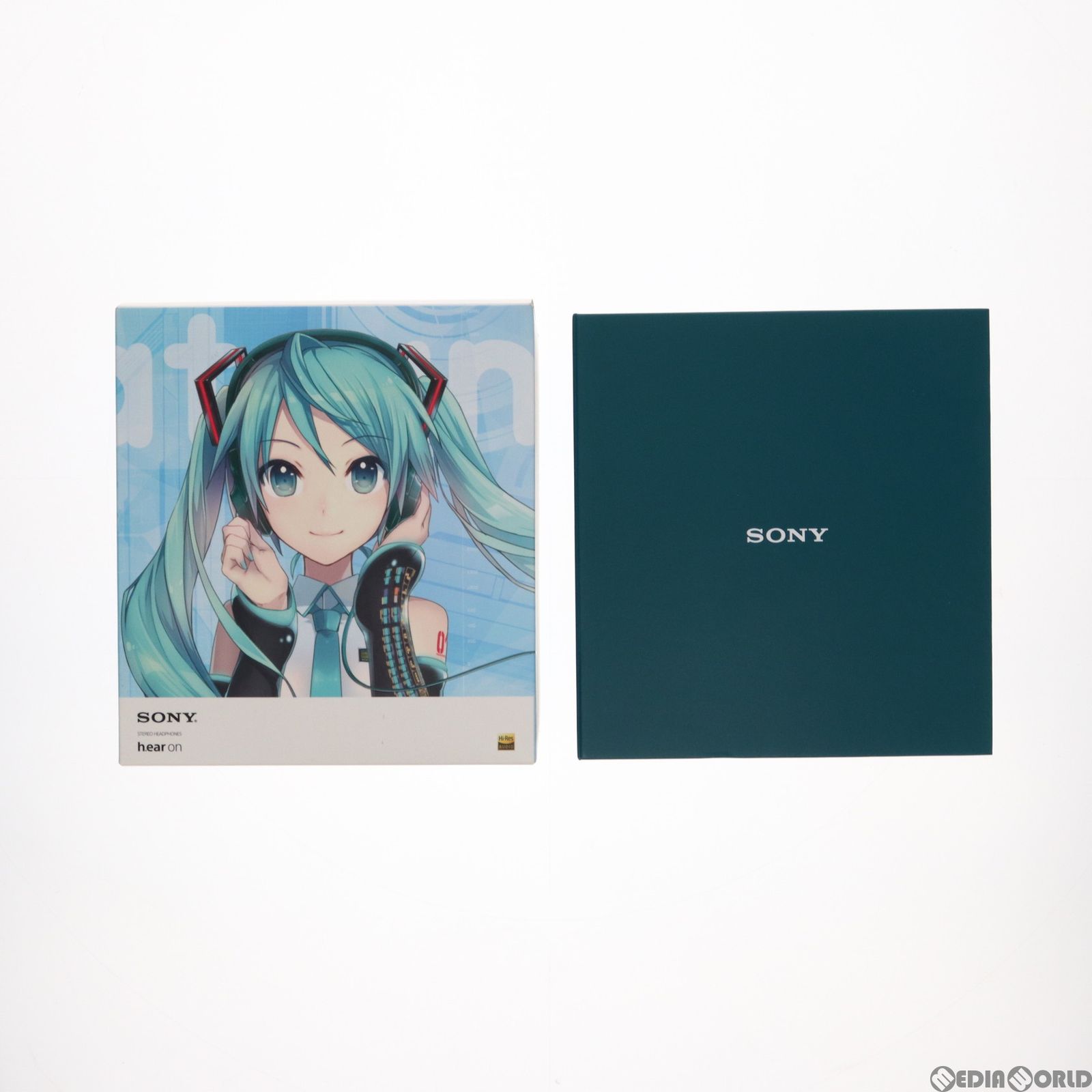 h.ear on(MDR-100A) 初音ミクモデル(h.ear on(MDR-100A) 初音 h.ear on(MDR-100A) 初音ミクモデル(h.ear on(MDR-100A) 初音