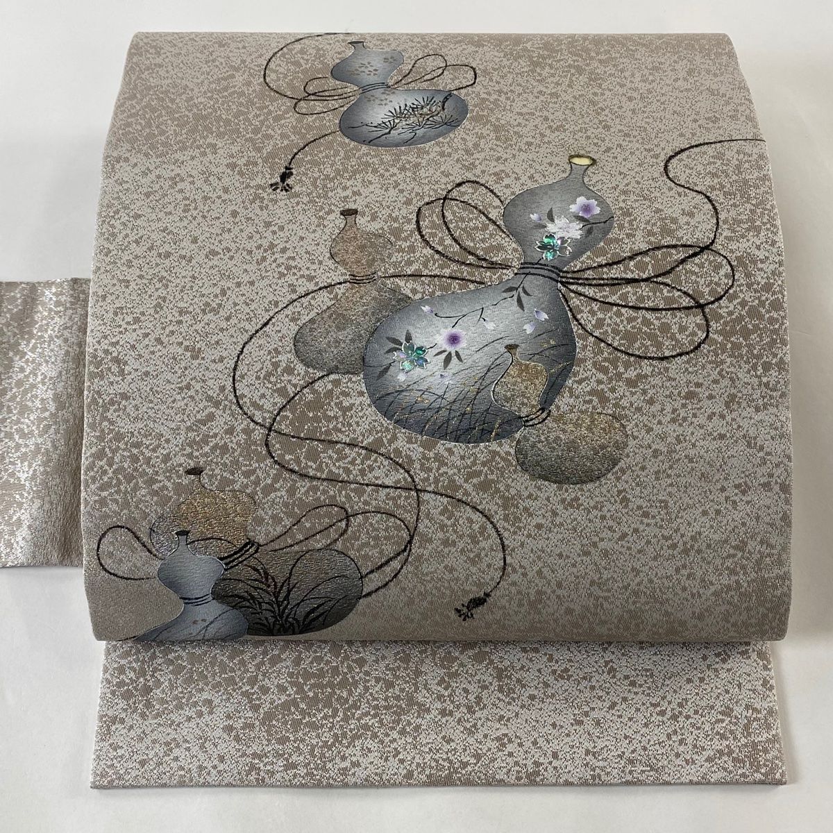 隆斉作 玄々斎好源氏棗 東金6-0204④