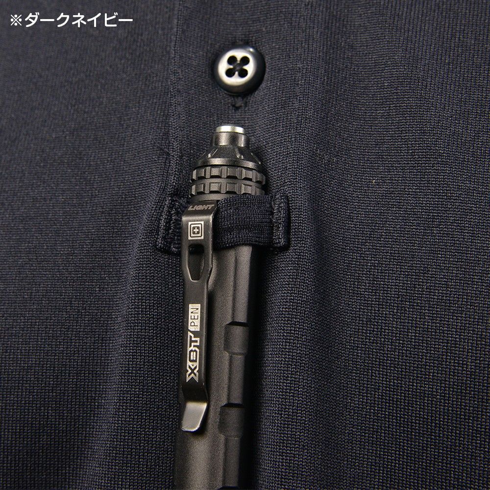 半袖ポロシャツ