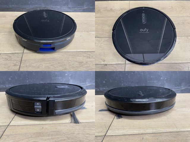 ジャンク品 ロボット掃除機 【】ANKER Eufy Clean G40 Hybrid 通電OK